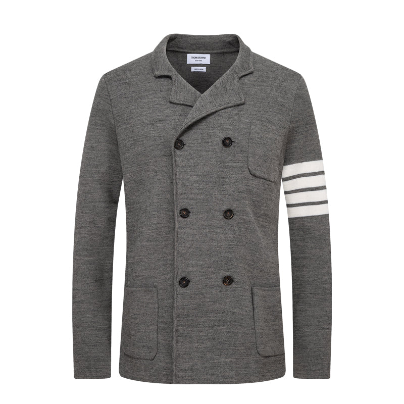 4 Bars wool Coats