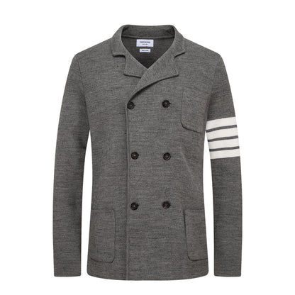 4 Bars wool Coats