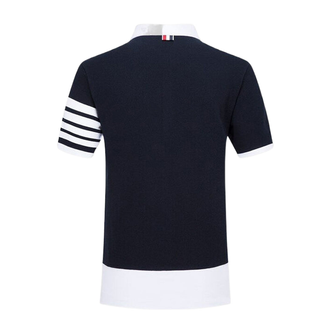 4 Bars Polo shirt