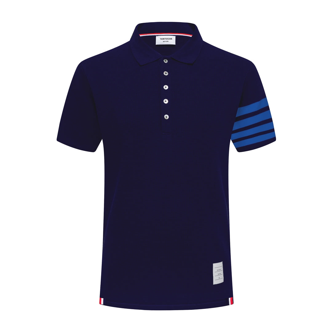 4 Bars Polo shirt