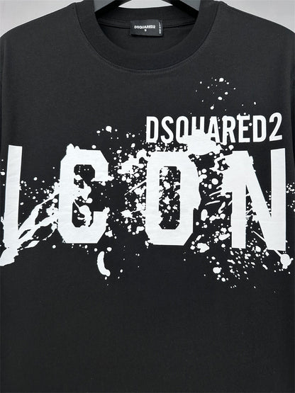 DSQ2 T-shirt ICON