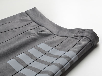 4 Bars Long skirt