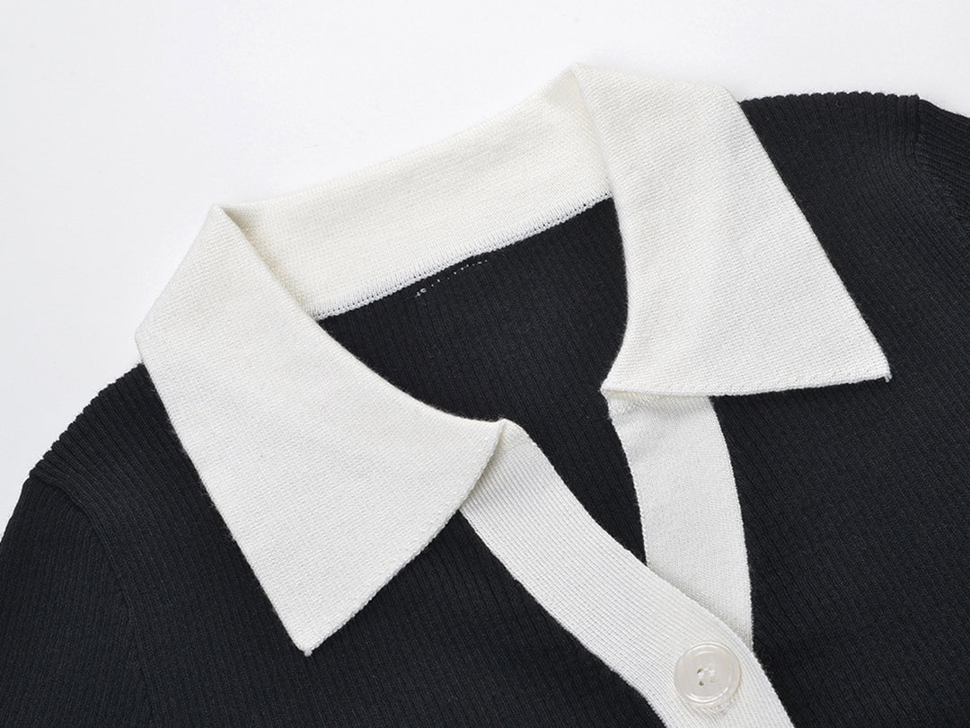 Women Knit Cardigan