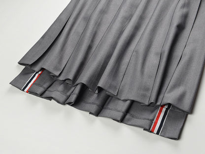 4 Bars Long skirt