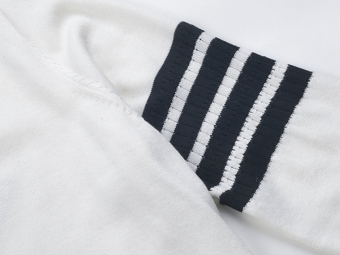 4 Bars Puppy Cardigan