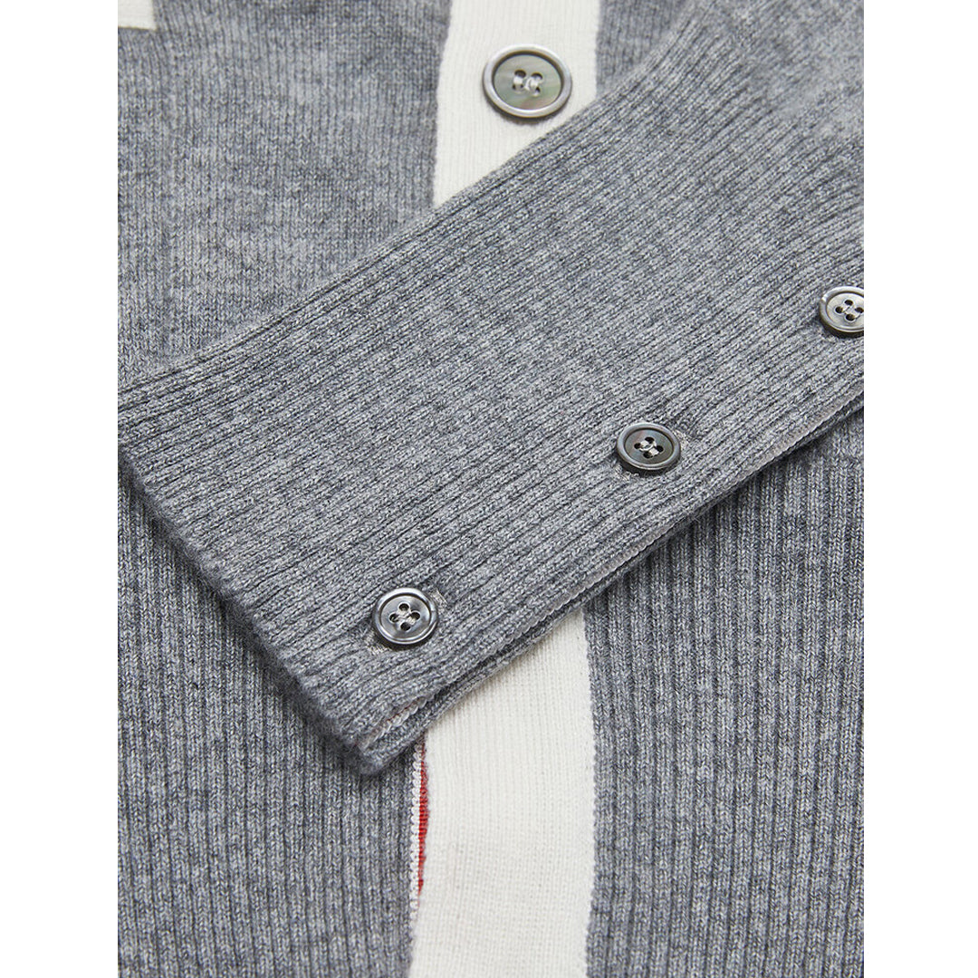 4 Bars Wool Knitwear