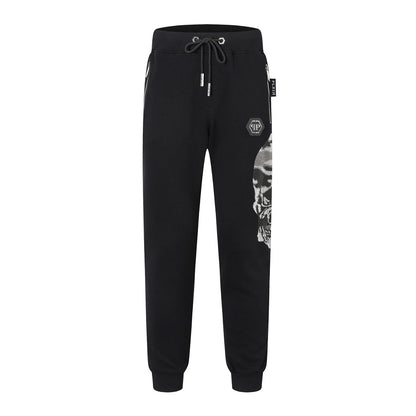 PP Logo Hoodie Jacket Suit