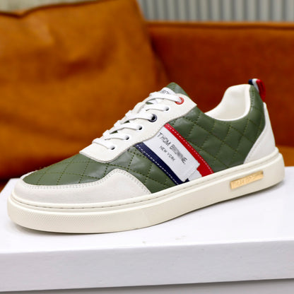 Cowhide Casual Shoe