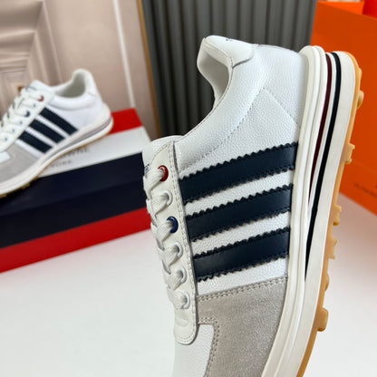 Cowhide Casual Sneaker
