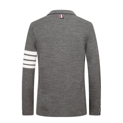 4 Bars wool Coats