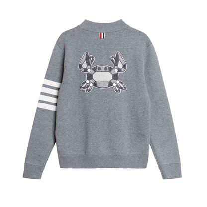 Crabs Knitwear Coat