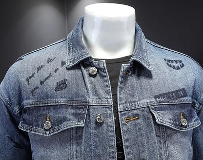 DSQ2 Denim Jacket