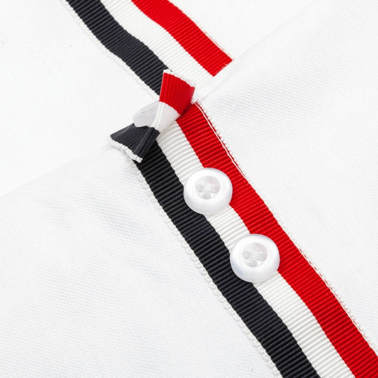 THOM Puppy Striped shirt