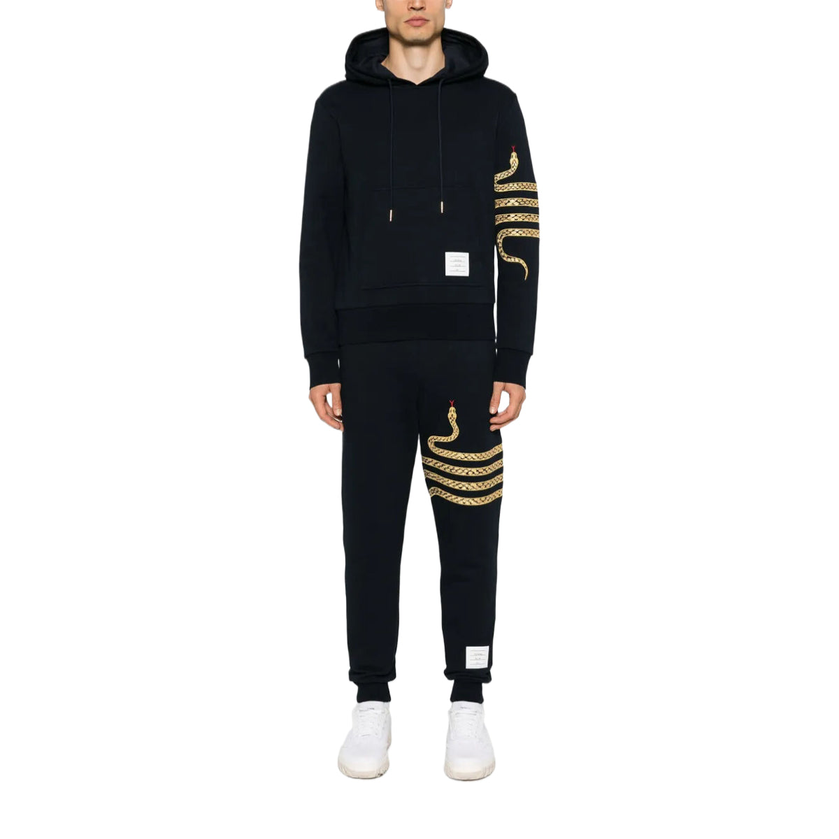 4 Bars Snake Sweatpant