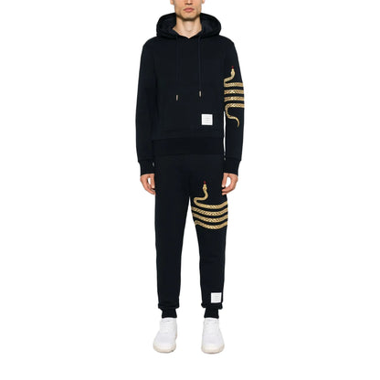 4 Bars Snake Sweatpant