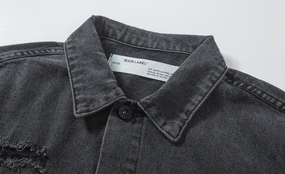 OFF Denim Jacket