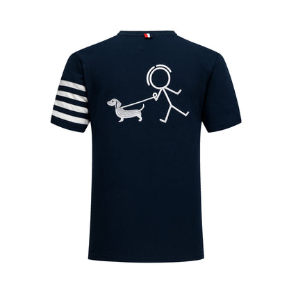 4 Bars Matchstick T-shirt
