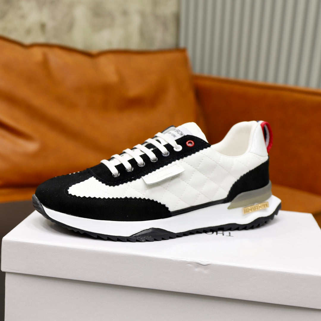 Cowhide Casual Sneaker