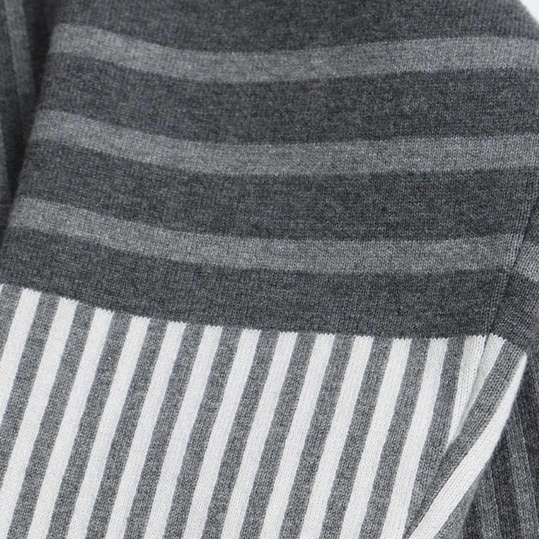 Plaids Knits Coats