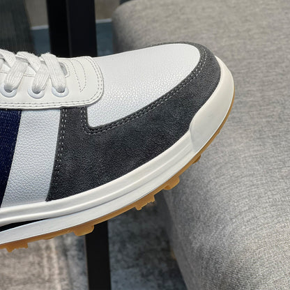 Cowhide Casual Sneaker