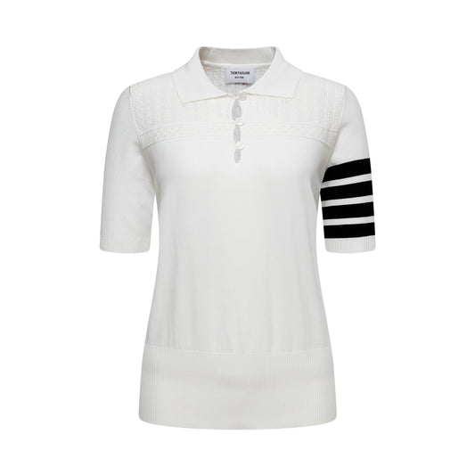 Women Puppy POLO shirt