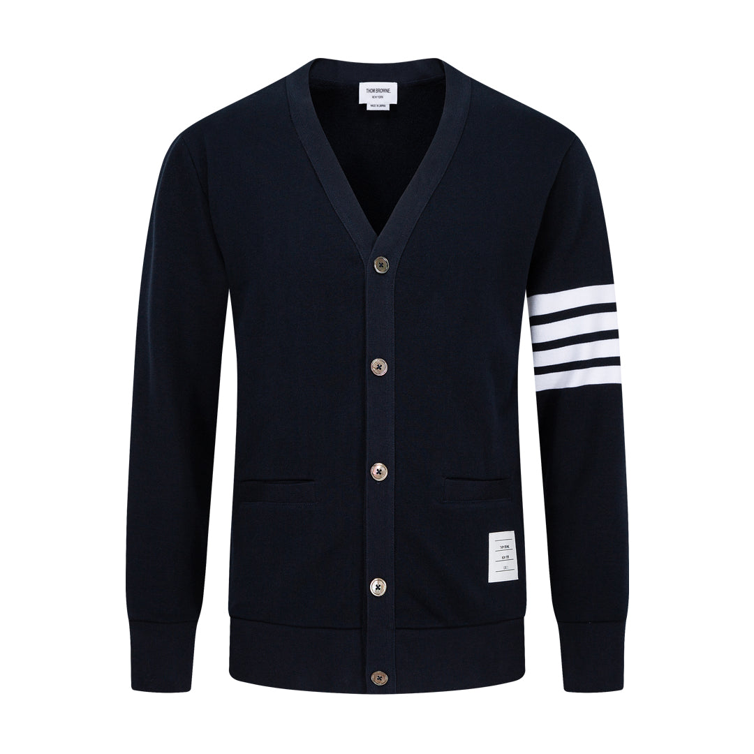 4 Bars Sweater