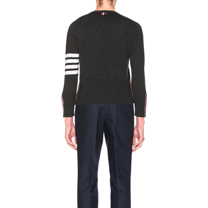 4 Bars Wool Sweater
