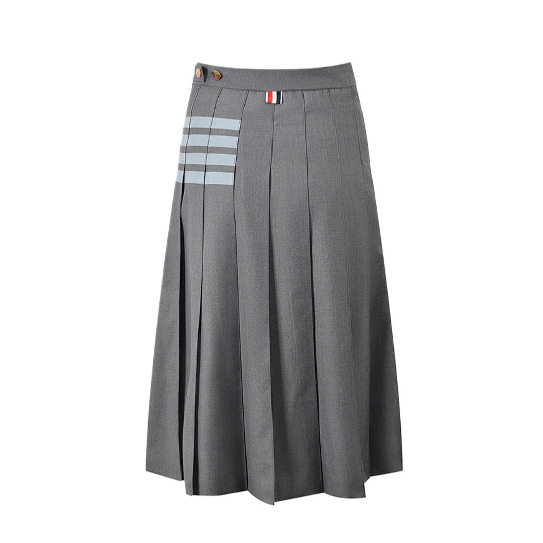 4 Bars Long skirt