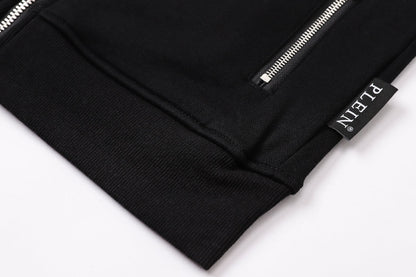 PP Skull Jacket Hoodie