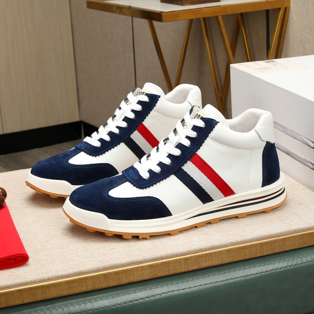 High Top Casual Sneaker