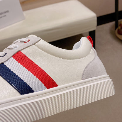 Cowhide Casual Sneaker