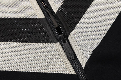 PP Skull Jacket Hoodie