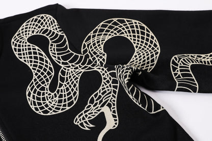 PP Snake Jacket Hoodie