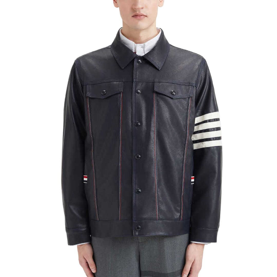 Lerther Jacket