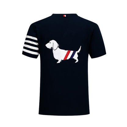 4 Bars Puppy T-shirt
