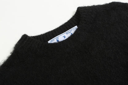 OFF Gradient Sweater