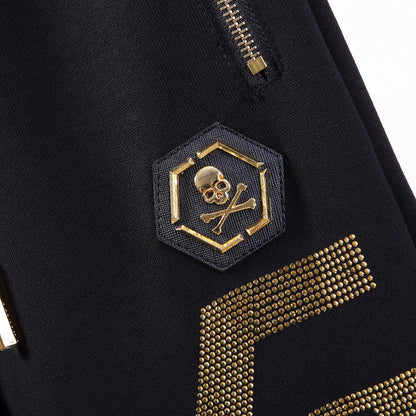 PP Skull Hoodie Jacket Suit