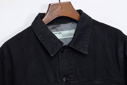 OFF Denim Jacket