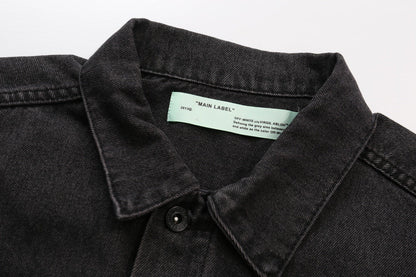 OFF Denim Jacket