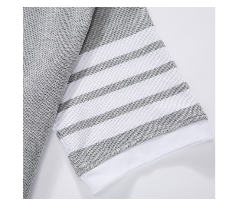 4 Bars Polo shirt