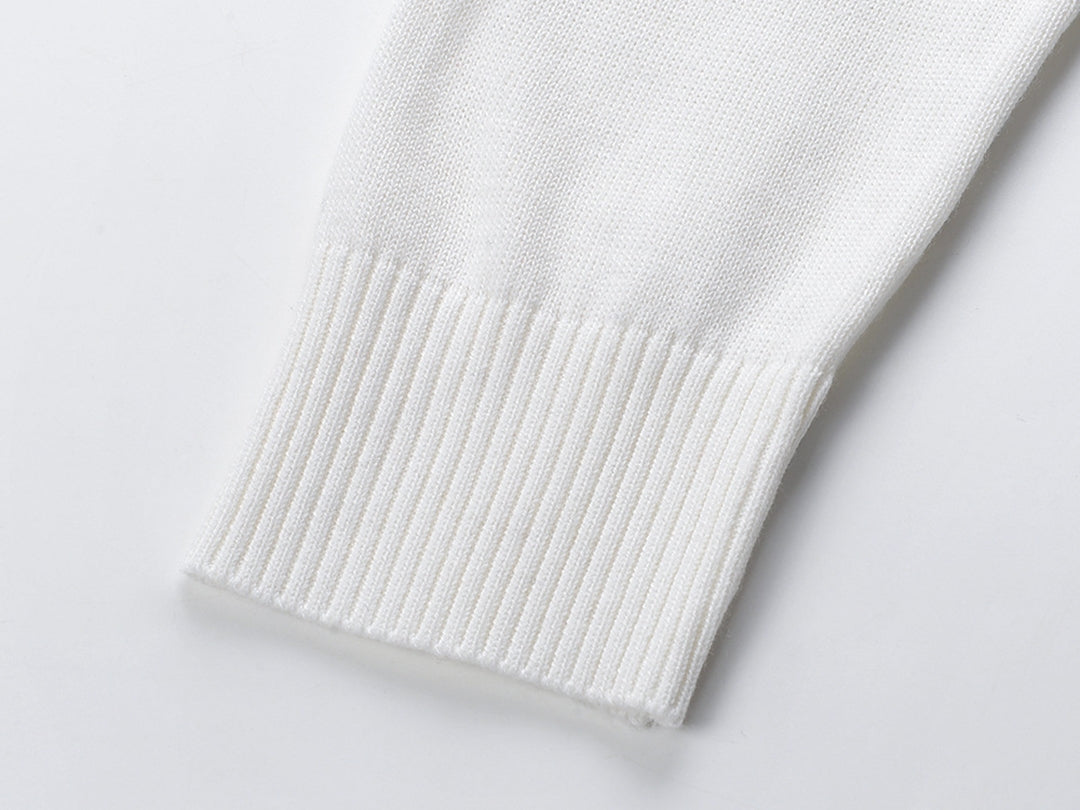 4 Bars Puppy Cardigan