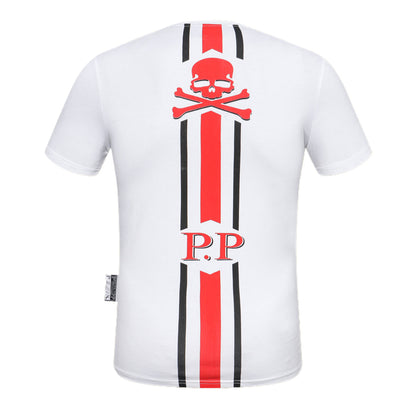 PP T-shirt Skull