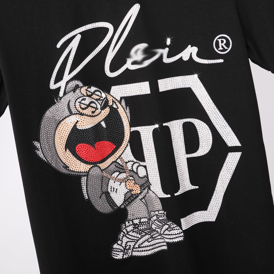 PP T-shirt Logo PP