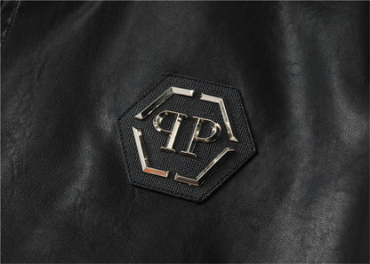 PP Cowhide Jacket
