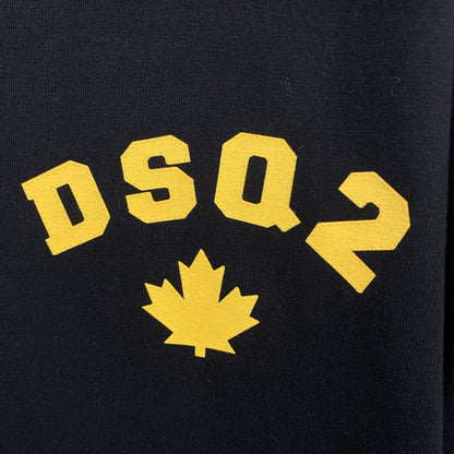 DSQ2 LOGO T-shirt