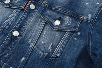 DSQ2 Denim Jacket