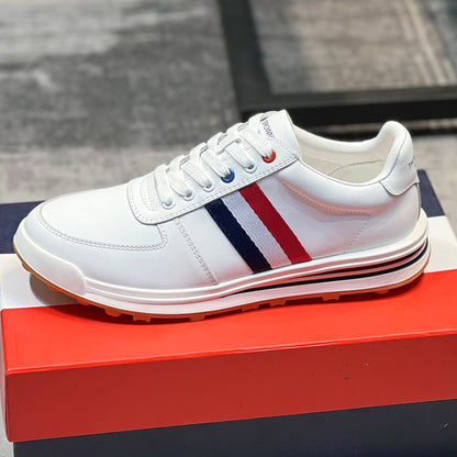 Cowhide Casual Sneaker