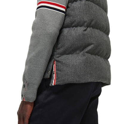 Down vests