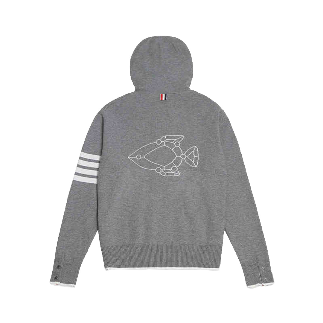 Fish Hooded Sweaters