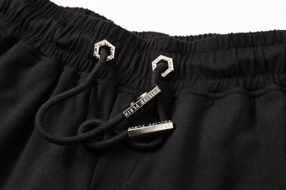 PP Bear T-shirt Shorts Suit